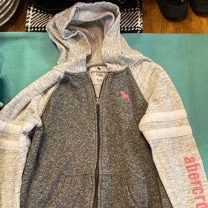 Abercrombie jacket in new shape size 16/18 or small adult